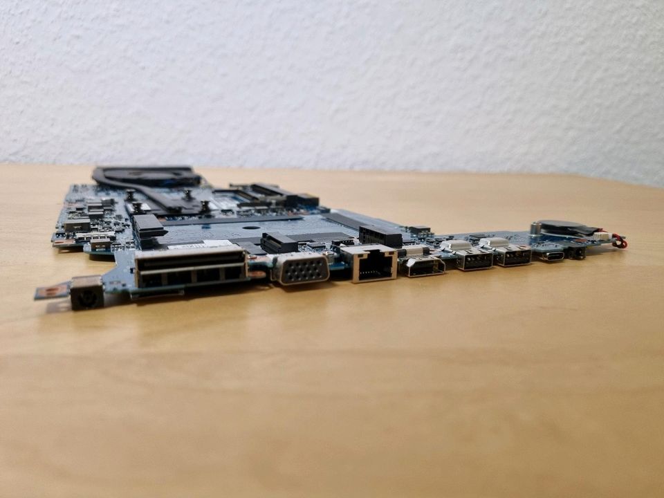 Mainboard für HP ProBook 650 G4, i5-8250U, HD620 in Göttingen