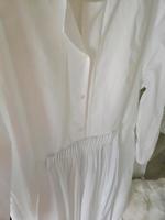 COS Kleid weiss Np 160€ Gr  44 Niedersachsen - Oldenburg Vorschau