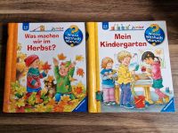 WiesoWeshalbWarum Bücher  2-4Jahre je 5€ Baden-Württemberg - Eppelheim Vorschau