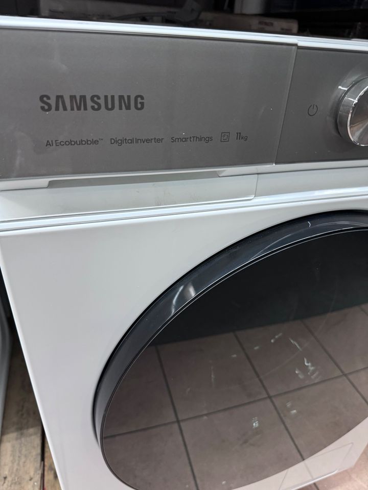 Samsung WW1EBB944AGHS2 Waschmaschine 11kg Automatische Dosierung in Hameln