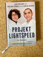 Projekt Lightspeed: der Weg zum BioNTech Impfstoff (gebunden) Bayern - Greding Vorschau