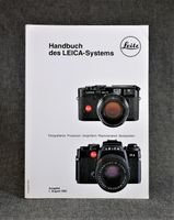 Leica System Handbuch Ausgabe 1.August 1983 Sachsen - Freital Vorschau