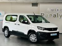Peugeot Rifter Active L2 *7-SITZ*KLIMA* Niedersachsen - Salzgitter Vorschau