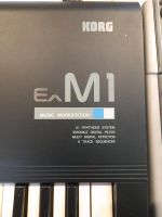 Korg M1ex,  legendärer Synthesizer / Workstation, vintage Niedersachsen - Zetel Vorschau