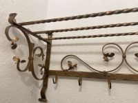 Garderobe Gusseisen Vintage Gold Nordrhein-Westfalen - Ratingen Vorschau