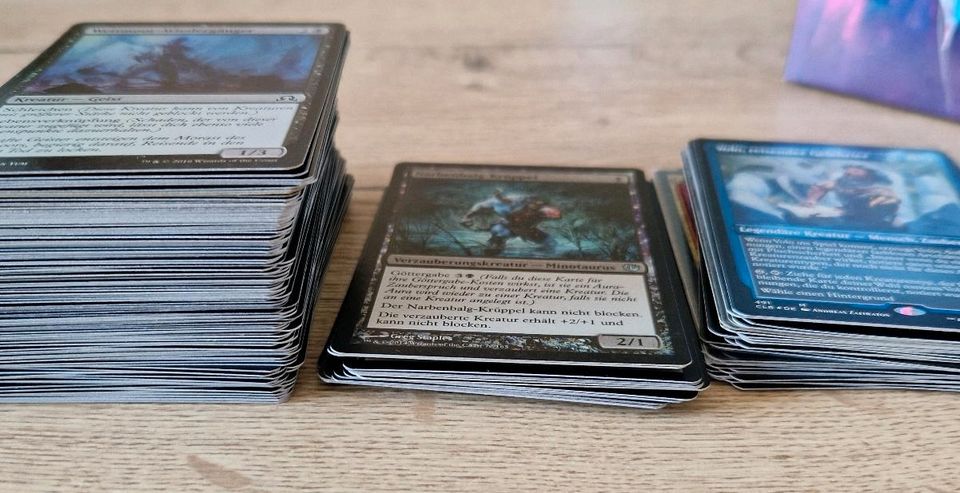 MTG/Magic - 175+ foils C/UC/R in Leipzig