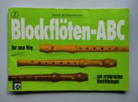 Blockflöten - ABC von Hans Bodenmann Heft 2 Baden-Württemberg - Heidenheim an der Brenz Vorschau