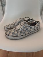 Vans Authentic x Supreme „White Castel“ Frankfurt am Main - Sachsenhausen Vorschau