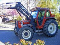 Kaufe Traktor Trecker Schlepper Fiat 70-90 - 180-90 Niedersachsen - Harsum Vorschau
