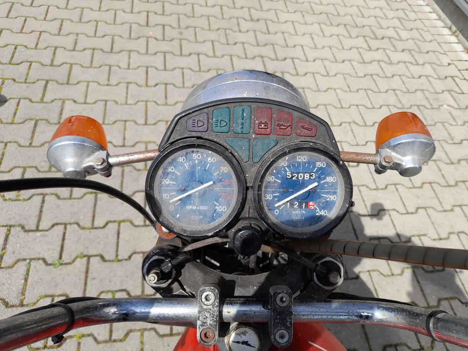 Moto Guzzi V 65 in Bramsche