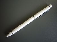 LAMY CP1 Twin Pen weiß Kugelschreiber Bleistift München - Thalk.Obersendl.-Forsten-Fürstenr.-Solln Vorschau