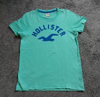 Hollister T-Shirt - Herrengröße M - grün/blau  - Top Zustand Wandsbek - Hamburg Farmsen-Berne Vorschau