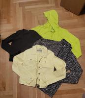 Kleiderpaket 4x Damen Jacken Jeans Fleece Sweat S bis XL Nordrhein-Westfalen - Blomberg Vorschau