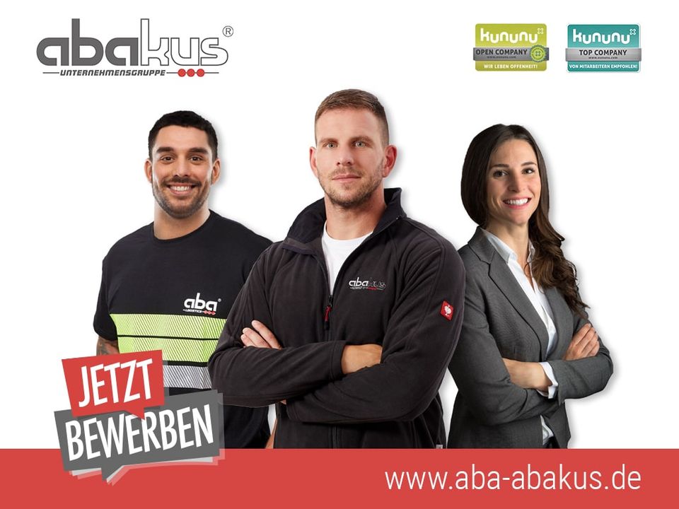 Produktionshelfer (m/w/d) in Bebra