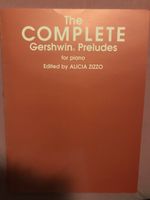 The Complete Gershwin Preludes for piano, Noten Songbook Baden-Württemberg - Hirschberg a.d. Bergstr. Vorschau