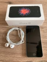 Apple IPhone SE 32GB spacegrau Bayern - Oberottmarshausen Vorschau