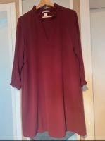 Rotes Kleid H&M Bordeaux rot München - Schwabing-West Vorschau