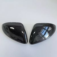 Echt Carbon Spiegelkappen für Vw Golf 8 R GTI Berlin - Treptow Vorschau