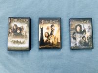 Herr der Ringe 1-3 VHS DVD Dresden - Cotta Vorschau