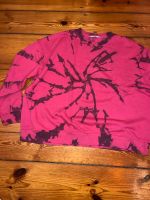 Sweatshirt im selfmade Tiedye Look Gr. XL Berlin - Reinickendorf Vorschau