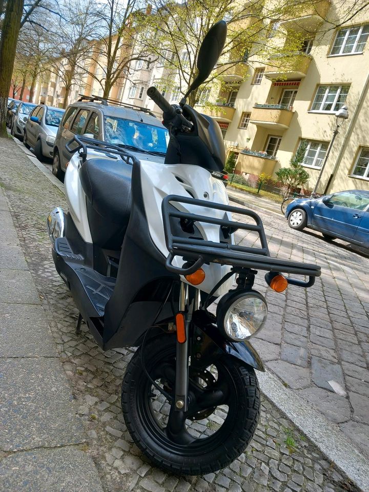 Kymco Agility 50 Carry in Berlin