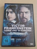 Victor Frankenstein - Genie und Wahnsinn DVD Kiel - Mettenhof Vorschau
