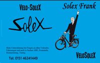 Solex Velosolex Service Harsewinkel Nordrhein-Westfalen - Harsewinkel Vorschau