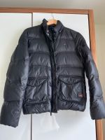 Daunenjacke schwarz von Hilfiger Hadern - Blumenau Vorschau