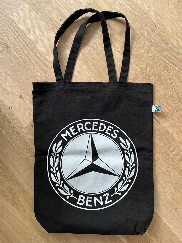 Stofftasche / Tasche Mercedes-Benz - NEU in Affalterbach  