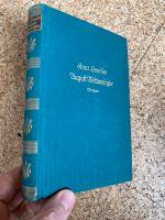 Knut Hamsun: Weltumsegler Erstausgabe 1930 Hardcover Niedersachsen - Bovenden Vorschau