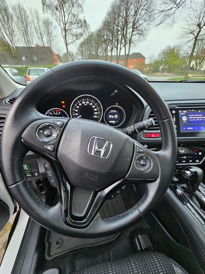 Honda HR-V in Heide