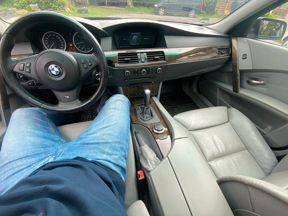 BMW 530d e61 in Dortmund