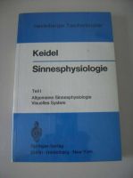„Sinnesphysiologie“ Teil 1 Hessen - Breuberg Vorschau