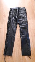 Motorradhose, Lederhose Damen schwarz  Hein Gericke  Gr. 40 Baden-Württemberg - Bretzfeld Vorschau