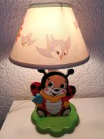 Nachttischleuchte Nachttischlampe Kinderzimmer Marienkäfer Sachsen - Zschorlau Vorschau