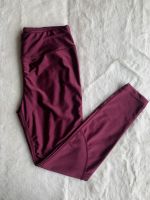 Violette Sport Leggings Hose von Even&Odd Active Gr. M Feldmoching-Hasenbergl - Feldmoching Vorschau