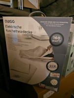 Quigg Elektrische Kuschelheizdecke Bergedorf - Hamburg Lohbrügge Vorschau