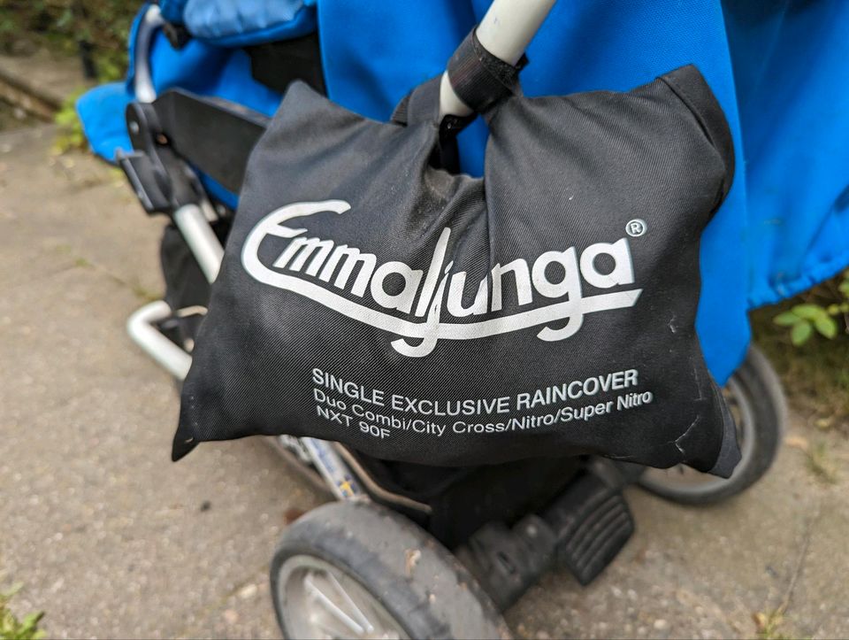Kinderwagen und Buggy Emmaljunga Cerox 2.0 in Hamburg