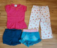 Shorts, Shirt, Hose Mädchen Gr. 92 Sachsen - Lohsa Vorschau