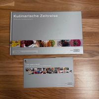 Jubiläumskochbuch Kulinarische Zeitreise von Audi Leipzig - Gohlis-Nord Vorschau