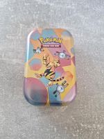 Pokémon 151 Tin Box Sammler Baden-Württemberg - Biberach an der Riß Vorschau