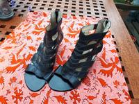 Sandalen Sandaletten Leder schwarz Gr. 37 ***NEU (ungetragen) TOP Baden-Württemberg - Ladenburg Vorschau