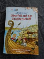 Alfred Bekker Überfall auf das Drachenschiff dtv ab 10J Baden-Württemberg - Eggenstein-Leopoldshafen Vorschau