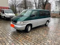 VW T4 Multivan 1.9td 7 Sitzer Camper Wohnmobil Zulassung Hamburg-Mitte - Hamburg Rothenburgsort Vorschau