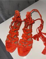 Damen Binde Sandalen hm Altona - Hamburg Ottensen Vorschau