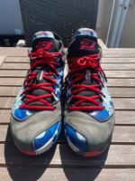 Jordan CP3.VII Clippers Basketballschuhe Camo Gr. 45 Hessen - Langenselbold Vorschau