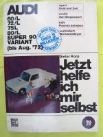 Audi 60 bis 80 bis 1972 Werkstatt Handbuch Band 22 Nordrhein-Westfalen - Netphen Vorschau