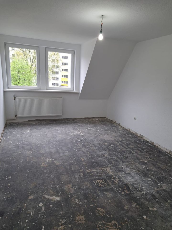 Drei Zimmer Mietwohnung im 2. Obergeschoss in Bremen