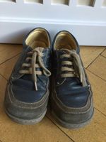 CANGORINO Halbschuhe, Leder, dunkelblau, Gr. 35 Hamburg-Nord - Hamburg Eppendorf Vorschau