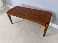 schwedischer Couchtisch Teak Bank Nachttisch Pflanzenbank 60er Mid Century Design Vintage Berlin - Mitte Vorschau